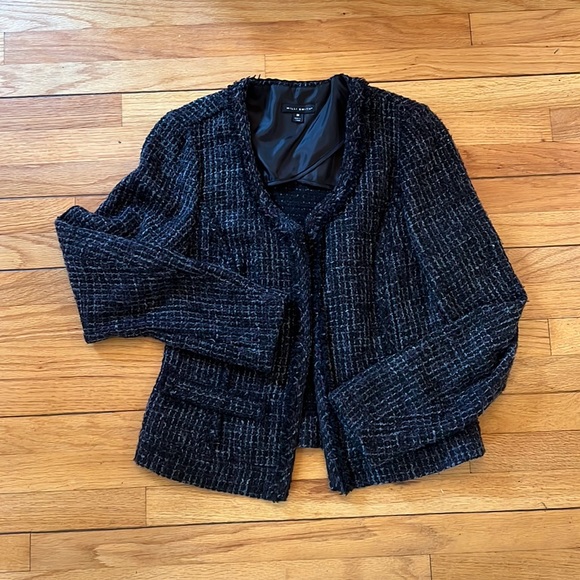 Vintage Tweed Blazer - Picture 1 of 12